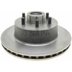 Disc Brake Rotor and Hub Assembly