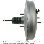 Power Brake Booster w/o Master Cylinder