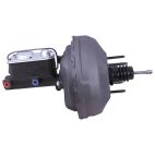 Power Brake Booster w/ Master Cylinder