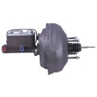 Power Brake Booster w/ Master Cylinder