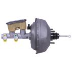 Power Brake Booster w/ Master Cylinder