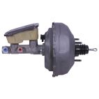 Power Brake Booster w/ Master Cylinder