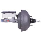 Power Brake Booster w/ Master Cylinder