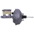 Power Brake Booster w/ Master Cylinder