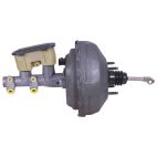 Power Brake Booster w/ Master Cylinder