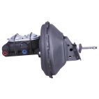 Power Brake Booster w/ Master Cylinder