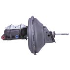 Power Brake Booster w/ Master Cylinder