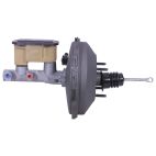 Power Brake Booster w/ Master Cylinder