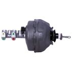 Power Brake Booster w/ Master Cylinder