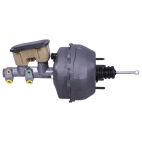 Power Brake Booster w/ Master Cylinder