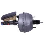 Power Brake Booster w/ Master Cylinder