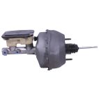 Power Brake Booster w/ Master Cylinder