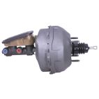 Power Brake Booster w/ Master Cylinder