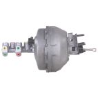 Power Brake Booster w/ Master Cylinder