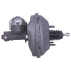 Power Brake Booster w/ Master Cylinder
