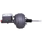 Power Brake Booster w/ Master Cylinder