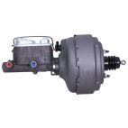 Power Brake Booster w/ Master Cylinder