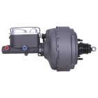 Power Brake Booster w/ Master Cylinder