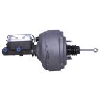Power Brake Booster w/ Master Cylinder