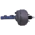 Power Brake Booster w/ Master Cylinder