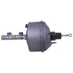 Power Brake Booster w/ Master Cylinder