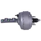 Power Brake Booster w/ Master Cylinder