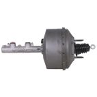 Power Brake Booster w/ Master Cylinder