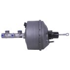 Power Brake Booster w/ Master Cylinder