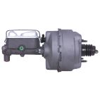 Power Brake Booster w/ Master Cylinder