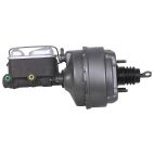 Power Brake Booster w/ Master Cylinder