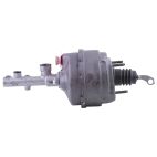 Power Brake Booster w/ Master Cylinder