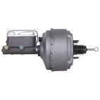 Power Brake Booster w/ Master Cylinder