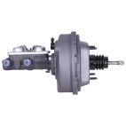 Power Brake Booster w/ Master Cylinder