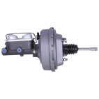 Power Brake Booster w/ Master Cylinder