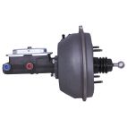 Power Brake Booster w/ Master Cylinder