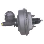Power Brake Booster w/ Master Cylinder