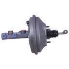 Power Brake Booster w/ Master Cylinder