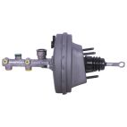 Power Brake Booster w/ Master Cylinder