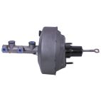 Power Brake Booster w/ Master Cylinder