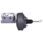 Power Brake Booster w/ Master Cylinder