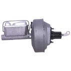 Power Brake Booster w/ Master Cylinder