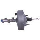 Power Brake Booster w/ Master Cylinder