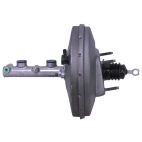 Power Brake Booster w/ Master Cylinder