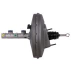 Power Brake Booster w/ Master Cylinder