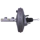 Power Brake Booster w/ Master Cylinder