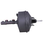 Power Brake Booster w/ Master Cylinder