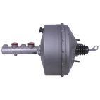 Power Brake Booster w/ Master Cylinder