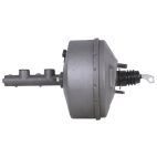 Power Brake Booster w/ Master Cylinder