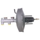 Power Brake Booster w/ Master Cylinder