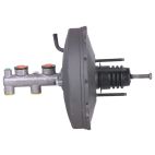 Power Brake Booster w/ Master Cylinder